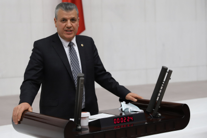 Ayhan Barut’tan TBMM’ye çağrı: İmar barışı mağdurlarının sesini duyun!