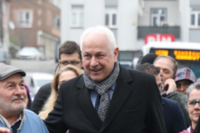 Beykoz Belediye Başkanı Alaattin Köseler ihaleye fesat karıştırma nedeniyle görevden uzaklaştırıldı