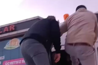 Esenyurt'ta trafik tartışması korkunç saldırıya dönüştü