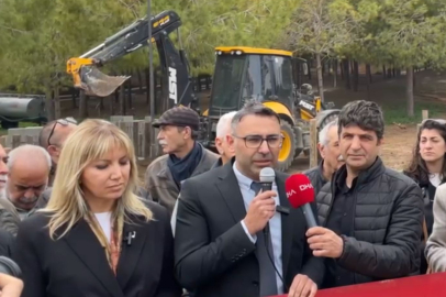 Şahin: İklim krizi kapıda, doğayı geliştirmek zorundayız