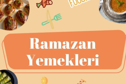 Yarına ne pişirsem? Ramazan’a özel lezzetli iftar menüsü