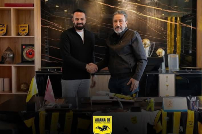 Adana 01 FK’da teknik direktörlük koltuğu İlker Avcıbay’a emanet