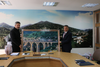 Karaisalı ve Güneysu arasında Kardeş Şehir protokolü imzalandı