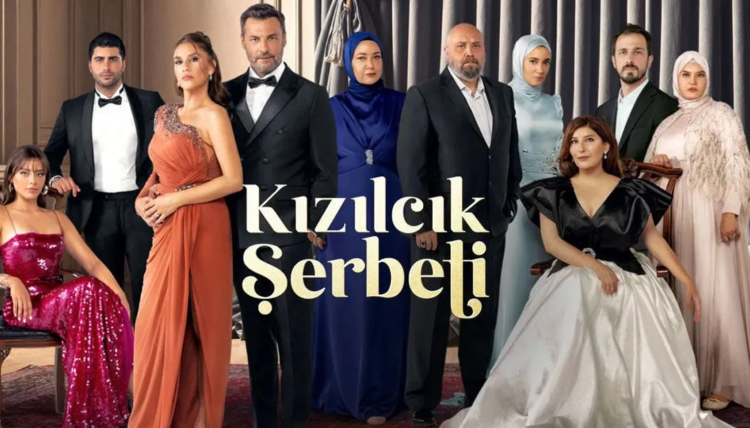 kıızlcık şerbeti