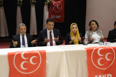 Kozan Belediye Başkanı Mustafa Atlı: "Okçular Tepesi Boş Değil"