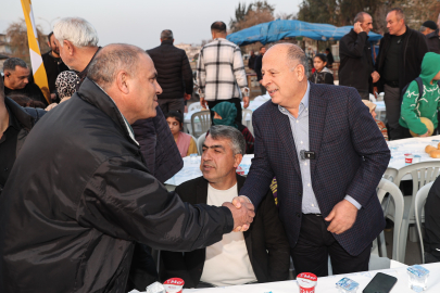 Yüreğir Belediyesi, Ramazan boyunca iftar sofralarıyla birlik ve dayanışmayı güçlendiriyor