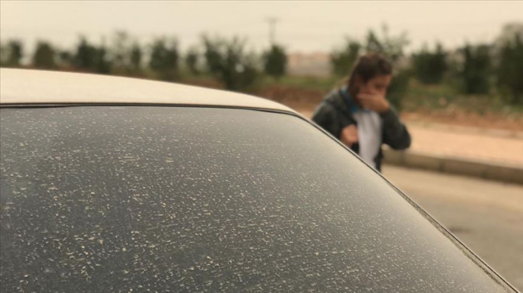 adana mersin toz tasınımı