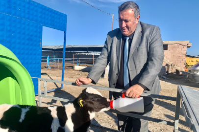 Ömer Fethi Gürer, hayvan ve et ithalatının yükseldiğini ve sorunları derinleştirdiğini belirtti