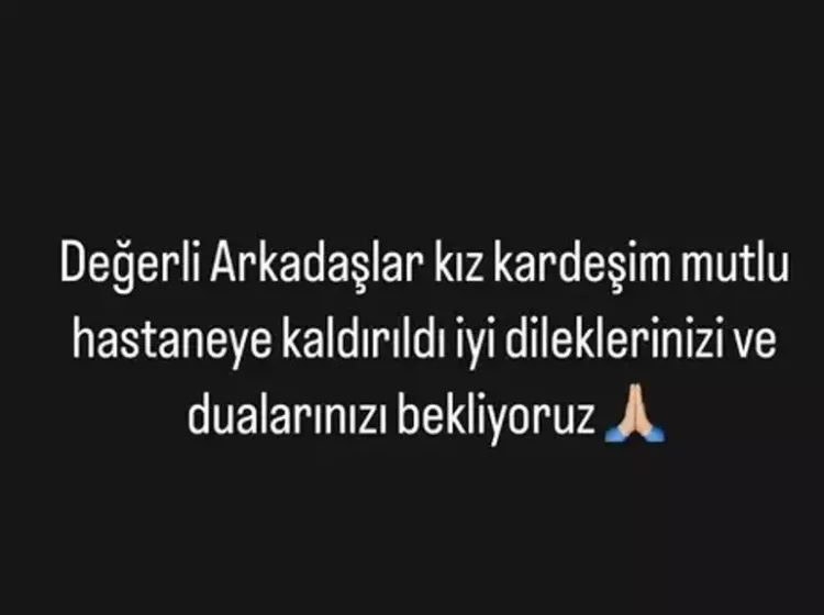 Yıllarca tedavi gördü, tekrar sahnelere döndü ama… Mutlu Kaya’dan kötü haber! 3