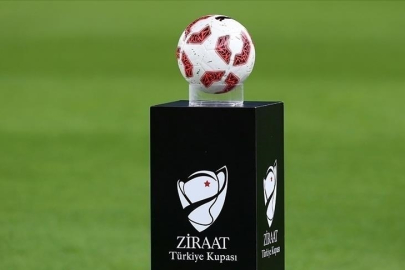 Ziraat Türkiye Kupası çeyrek final eşleşmeleri belli oldu!