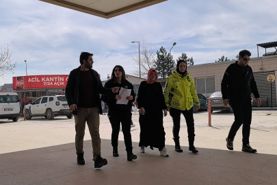 Ablasının 1 Milyonluk altınlarını çalan kadın yakalandı