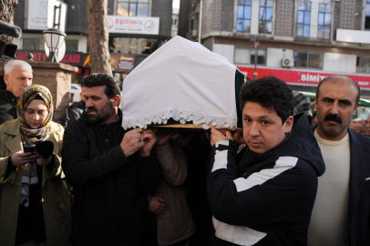 Belgrad Ormanı’nda kaybolan Ece Gürel son yolculuğuna uğurlandı