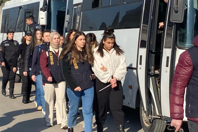 Sahte bungalov ilanıyla 120 milyon dolandırdılar: 30 Kişi gözaltına alındı