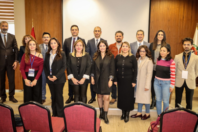 Stajyer Avukatlık Atölyesi Adana Barosu’nda başladı