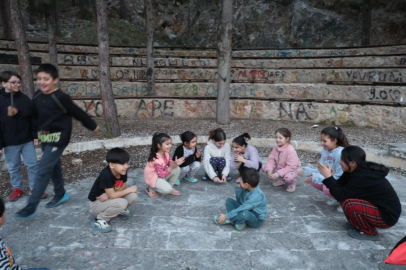 Adana'da ramazan coşkusu