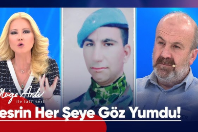 Kocam 22 yıl sonra gözüme çirkin geldi, gittim! Şok itiraf Müge Anlı'da!