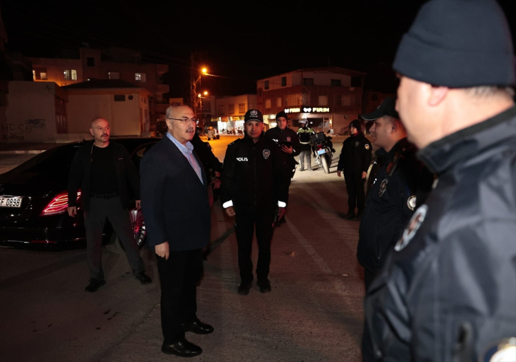 Adana Valisi Yavuz Selim Köşger