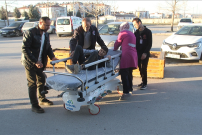 Yine Konya, yine köpek saldırısı