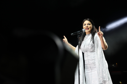 Zara, Antalya'da unutulmaz bir Ramazan konseri verdi