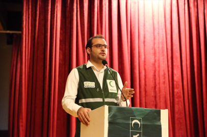 Adana’da Yeşilay gönüllüleri için vefa iftarı düzenlendi