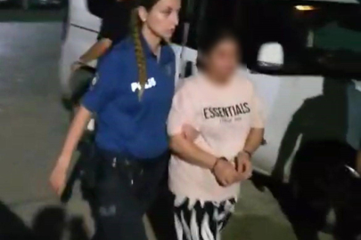 Bursa’da 73 suçtan aranan 24 yaşındaki kadın piknik yaparken yakalandı