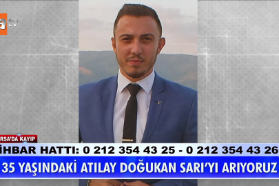Bursalı anne, kaybolan oğluna Müge Anlı'nın programında yürek burkan çağrısı!