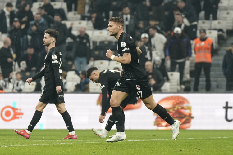 Ciro Immobile’nin gol hasreti sona erdi 2