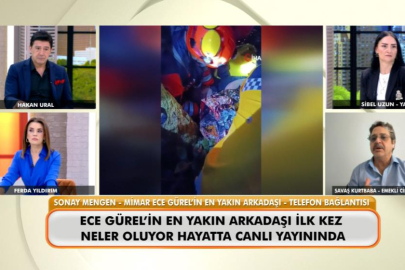 Ece Gürel'in gizemli ölümü "Neler Oluyor Hayatta" programında tartışıldı