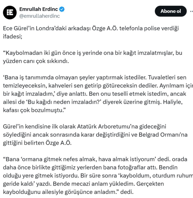 emrullah erdinç