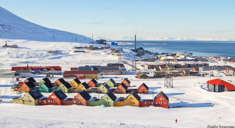 Svalbard adası nerede ve neden bu kadar özel Svalbard adası hangi ülkede 3