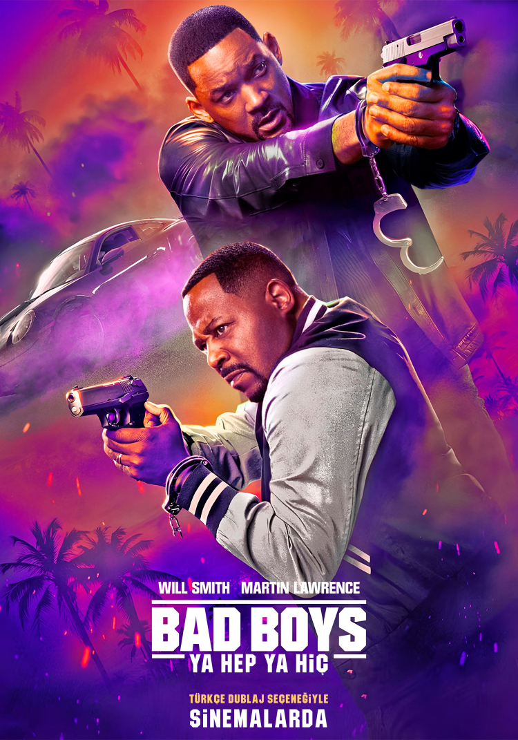 Bad Boys: Ya Hep Ya Hiç