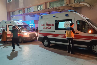 Batman’da araç park yeri kavgası kanlı bitti: 3 yaralı