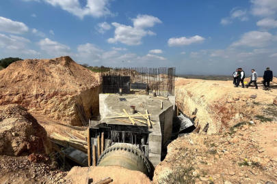 DSİ’den Adana tarımına can suyu: 1 milyon dekar arazi sulamaya kavuşuyor