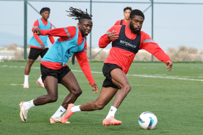 Hatayspor moralli: Sıradaki hedef Sivasspor