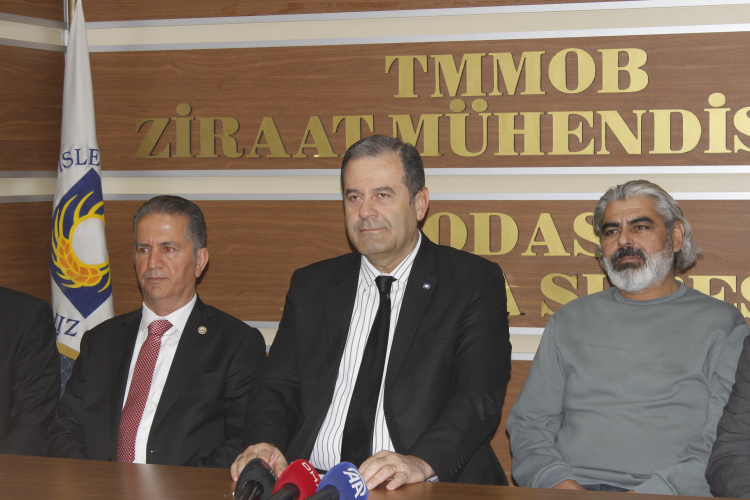 Don felaketi çiftçiyi vurdu, Çukurova afet bölgesi ilan edilmeli
