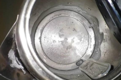 Su Isıtıcısı Nasıl Temizlenir? Kireci Kökünden Söküp Atmanın 4 Doğal Yöntemi