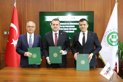 AOSB protokolü ile gençler, iş dünyasına hazırlanıyor