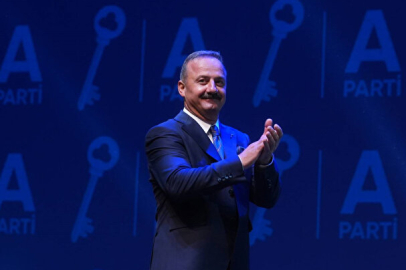 AP Genel Başkanı Ağıralioğlu: Biz bu milletin ve devletin toparlayıcısı olacağız