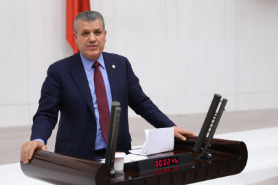 Barut: Türkiye, Suriye’deki katliama karşı insanlık koridoru oluşturmalı