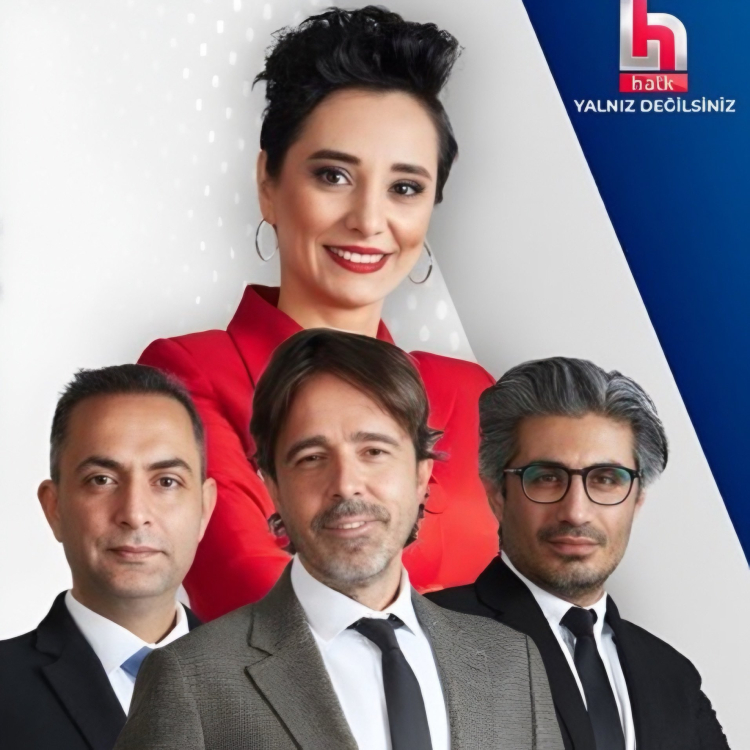 Halk TV'de Rasim Ozan Kütahyalı krizi Ünlü gazeteciler istifa etti, kanal sahibi Yol Kazası dedi 2