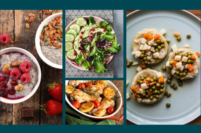 İftar sofranızda bugün sağlıklı yemeklere yer verin: İşte birbirinden lezzetli ve sağlıklı iftar yemekleri