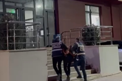 İzmir’de markette cinsel saldırı!