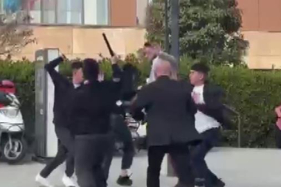 Maltepe’de AVM’de şüpheli poşet alarmı!