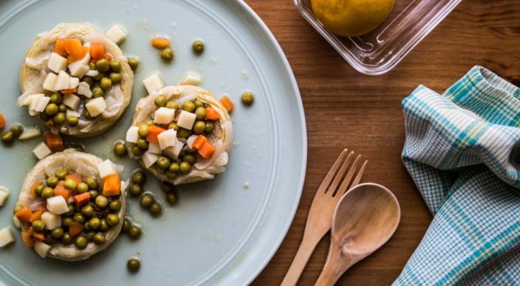 zeytinyaglı enginar