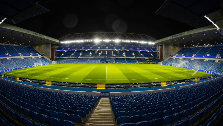 7- IBROX (RANGERS, İSKOÇYA): GLASGOW'UN DİĞER YÜZÜ