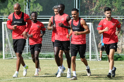 Hatayspor, Sivasspor’u Mersin’den eli boş göndermeye kararlı