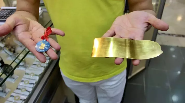 Kesme Altının yatırımcılar için risk teşkil ettiği belirtildi Bakanlık devreye girdi! 2