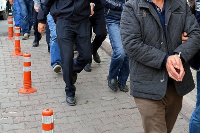 Terör örgütü DHKP/C soruşturmasında yakalanan 34 zanlı adliyede