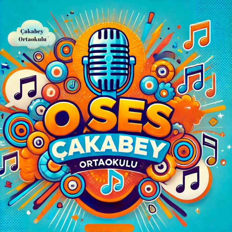 Çakabey Ortaokulu’nda O Ses Heyacanı 2
