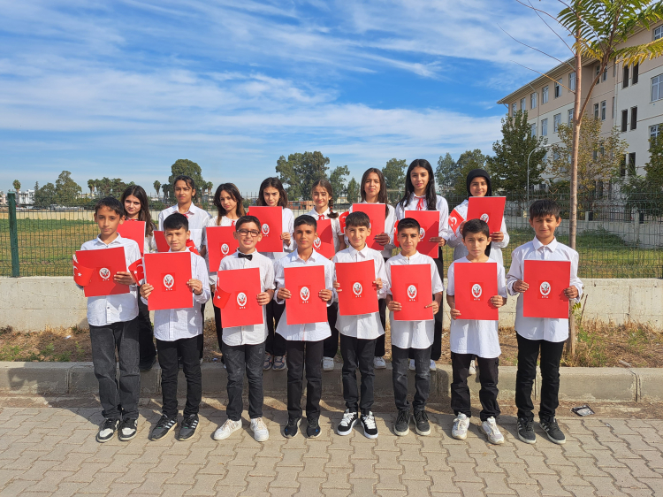 Çakabey Ortaokulu’nda O Ses Heyacanı 4